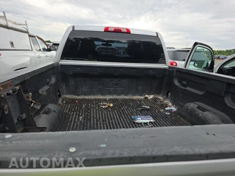 2014 Chevrolet Silverado 1500 WT Extended Cab Medium Bed 1WT - miniatura 16