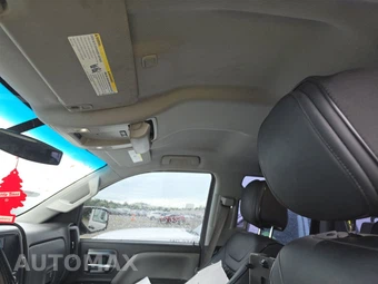 2014 Chevrolet Silverado 1500 WT Extended Cab Medium Bed 1WT - miniatura 17
