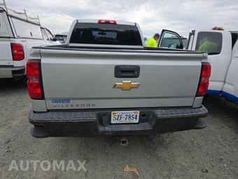 2014 Chevrolet Silverado 1500 WT Extended Cab Medium Bed 1WT - miniatura 5
