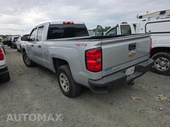 2014 Chevrolet Silverado 1500 WT Extended Cab Medium Bed 1WT - miniatura 6