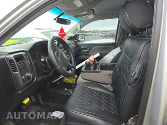2014 Chevrolet Silverado 1500 WT Extended Cab Medium Bed 1WT - miniatura 7