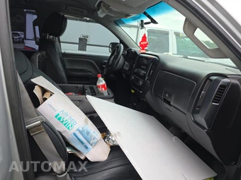 2014 Chevrolet Silverado 1500 WT Extended Cab Medium Bed 1WT - miniatura 8