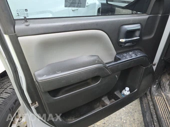 2014 Chevrolet Silverado 1500 WT Extended Cab Medium Bed 1WT - miniatura 9