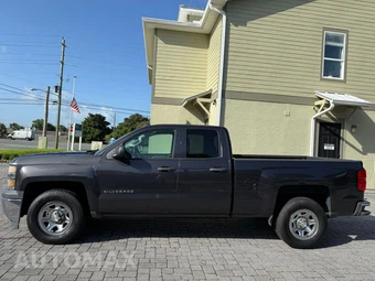 2014 Chevrolet Silverado 1500 WT Extended Cab Medium Bed 2WT - samochód z USA z aukcji Manheim, oferta Kup Teraz w AUTOMAX