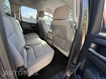 2014 Chevrolet Silverado 1500 WT Extended Cab Medium Bed 2WT - miniatura 10