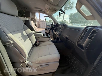 2014 Chevrolet Silverado 1500 WT Extended Cab Medium Bed 2WT - miniatura 11