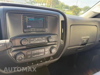 2014 Chevrolet Silverado 1500 WT Extended Cab Medium Bed 2WT - miniatura 13