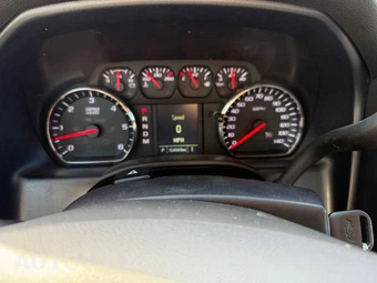 2014 Chevrolet Silverado 1500 WT Extended Cab Medium Bed 2WT - miniatura 19