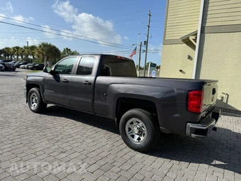2014 Chevrolet Silverado 1500 WT Extended Cab Medium Bed 2WT - miniatura 3