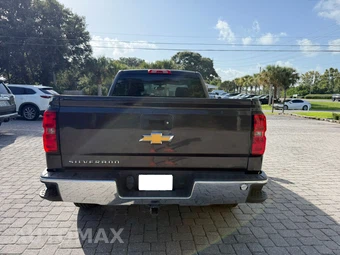 2014 Chevrolet Silverado 1500 WT Extended Cab Medium Bed 2WT - miniatura 4