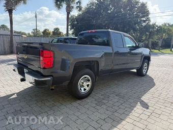 2014 Chevrolet Silverado 1500 WT Extended Cab Medium Bed 2WT - miniatura 5