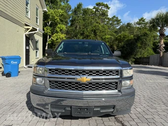 2014 Chevrolet Silverado 1500 WT Extended Cab Medium Bed 2WT - miniatura 7