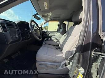 2014 Chevrolet Silverado 1500 WT Extended Cab Medium Bed 2WT - miniatura 8