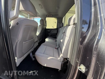 2014 Chevrolet Silverado 1500 WT Extended Cab Medium Bed 2WT - miniatura 9