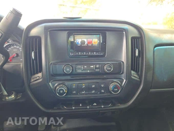 2014 Chevrolet Silverado 1500 WT Extended Cab Medium Bed 2WT – miniatura 10