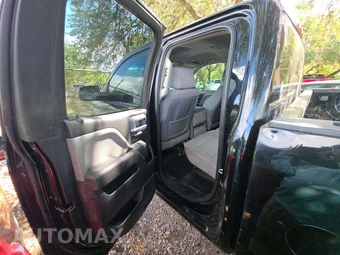 2014 Chevrolet Silverado 1500 WT Extended Cab Medium Bed 2WT – miniatura 13