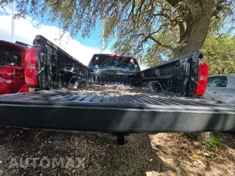 2014 Chevrolet Silverado 1500 WT Extended Cab Medium Bed 2WT – miniatura 14