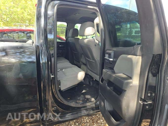2014 Chevrolet Silverado 1500 WT Extended Cab Medium Bed 2WT – miniatura 16