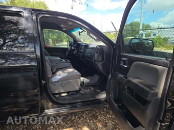 2014 Chevrolet Silverado 1500 WT Extended Cab Medium Bed 2WT – miniatura 18