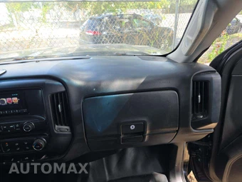 2014 Chevrolet Silverado 1500 WT Extended Cab Medium Bed 2WT – miniatura 19