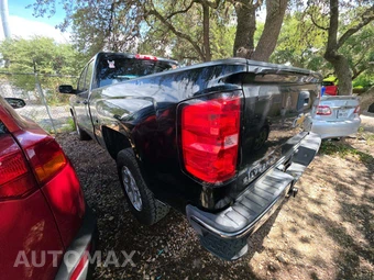 2014 Chevrolet Silverado 1500 WT Extended Cab Medium Bed 2WT – miniatura 2