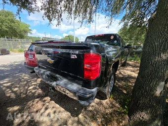 2014 Chevrolet Silverado 1500 WT Extended Cab Medium Bed 2WT – miniatura 3