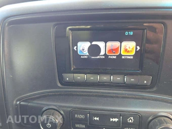 2014 Chevrolet Silverado 1500 WT Extended Cab Medium Bed 2WT – miniatura 35