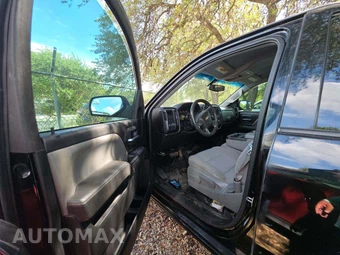 2014 Chevrolet Silverado 1500 WT Extended Cab Medium Bed 2WT – miniatura 6