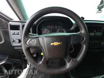 2014 Chevrolet Silverado 1500 WT Extended Cab Medium Bed 2WT - miniatura 10