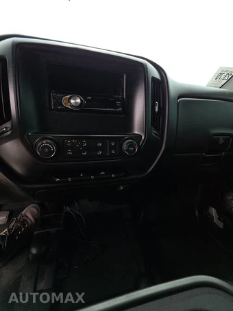 2014 Chevrolet Silverado 1500 WT Extended Cab Medium Bed 2WT - miniatura 11