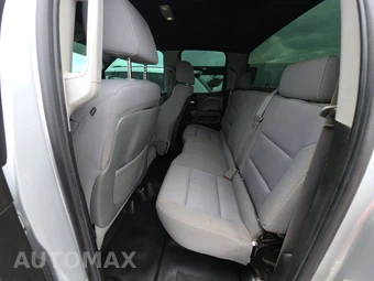 2014 Chevrolet Silverado 1500 WT Extended Cab Medium Bed 2WT - miniatura 13