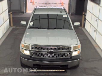 2014 Chevrolet Silverado 1500 WT Extended Cab Medium Bed 2WT - miniatura 2