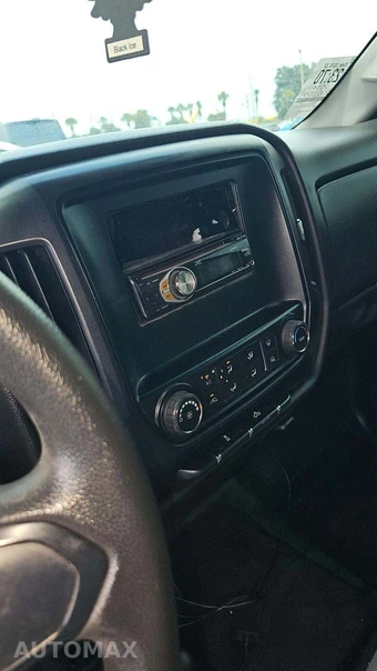 2014 Chevrolet Silverado 1500 WT Extended Cab Medium Bed 2WT - miniatura 21