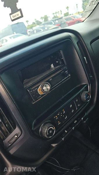 2014 Chevrolet Silverado 1500 WT Extended Cab Medium Bed 2WT - miniatura 22