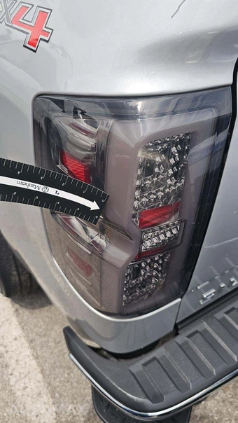 2014 Chevrolet Silverado 1500 WT Extended Cab Medium Bed 2WT - miniatura 33