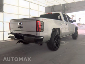 2014 Chevrolet Silverado 1500 WT Extended Cab Medium Bed 2WT - miniatura 4