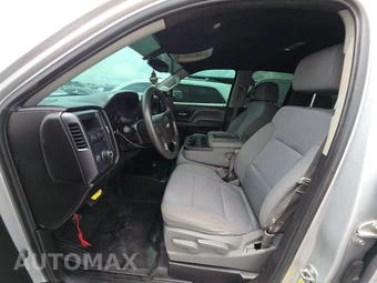 2014 Chevrolet Silverado 1500 WT Extended Cab Medium Bed 2WT - miniatura 7