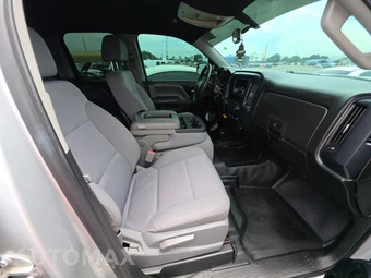 2014 Chevrolet Silverado 1500 WT Extended Cab Medium Bed 2WT - miniatura 8
