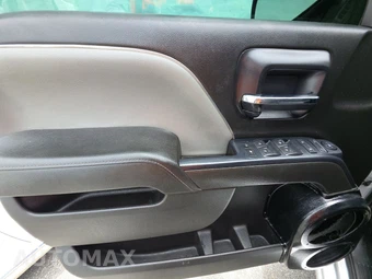 2014 Chevrolet Silverado 1500 WT Extended Cab Medium Bed 2WT - miniatura 9