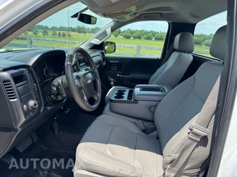 2014 Chevrolet Silverado 1500 WT Regular Cab Long Bed 1WT - miniatura 20