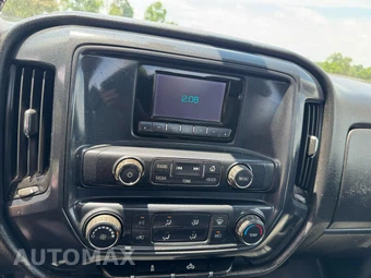 2014 Chevrolet Silverado 1500 WT Regular Cab Long Bed 1WT - miniatura 24