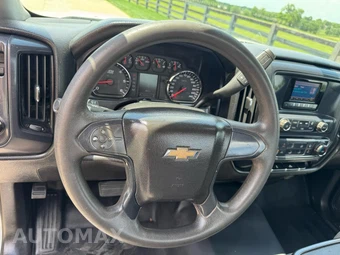 2014 Chevrolet Silverado 1500 WT Regular Cab Long Bed 1WT - miniatura 27