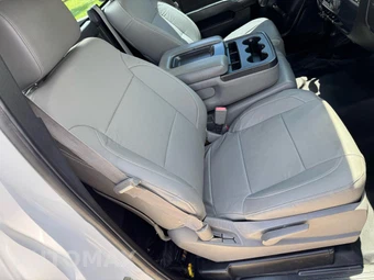 2014 Chevrolet Silverado 1500 WT Regular Cab Long Bed 1WT - miniatura 28