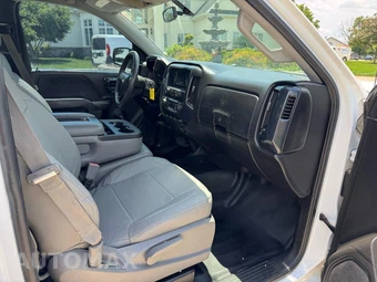 2014 Chevrolet Silverado 1500 WT Regular Cab Long Bed 1WT - miniatura 31