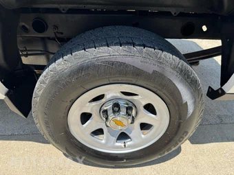 2014 Chevrolet Silverado 1500 WT Regular Cab Long Bed 1WT - miniatura 39