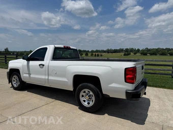 2014 Chevrolet Silverado 1500 WT Regular Cab Long Bed 1WT - miniatura 5