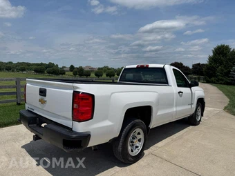 2014 Chevrolet Silverado 1500 WT Regular Cab Long Bed 1WT - miniatura 6