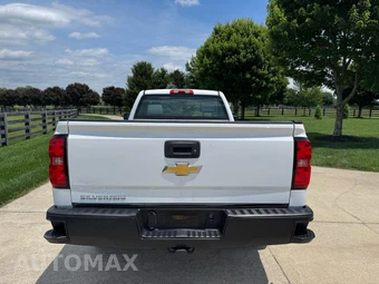 2014 Chevrolet Silverado 1500 WT Regular Cab Long Bed 1WT - miniatura 8