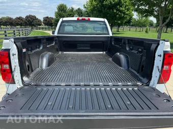 2014 Chevrolet Silverado 1500 WT Regular Cab Long Bed 1WT - miniatura 9