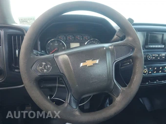 2014 Chevrolet Silverado 1500 WT Regular Cab Long Bed 1WT – miniatura 10